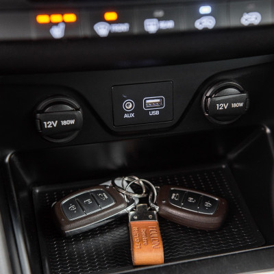 Hyundai Tucson 1.7CRDi-Led Kamera full O