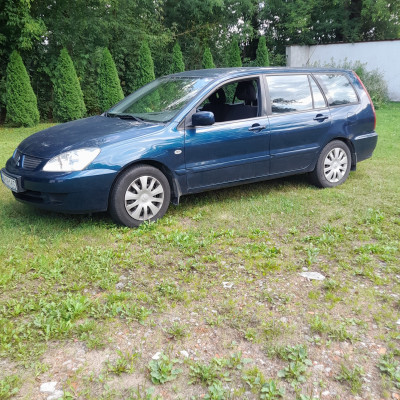 Sprzedaż auta Mitsubishi Lancer Kombii