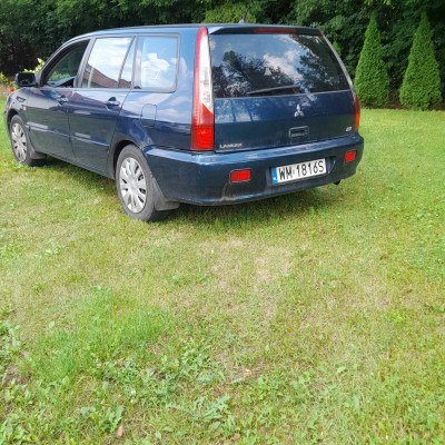 Sprzedaż auta Mitsubishi Lancer Kombii