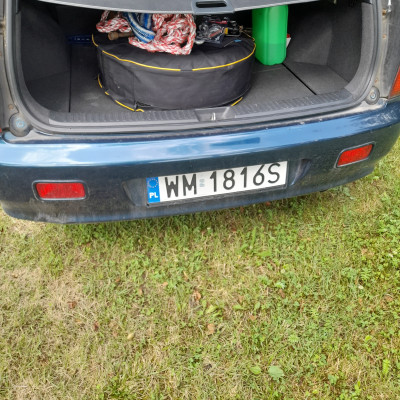 Sprzedaż auta Mitsubishi Lancer Kombii