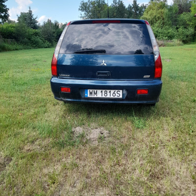 Sprzedaż auta Mitsubishi Lancer Kombii