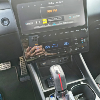 Hyundai Tucson N-line Luxury Ceramika