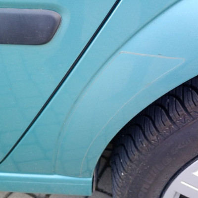 Opel Meriva 1.6 benzyna