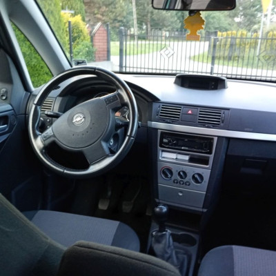 Opel Meriva 1.6 benzyna
