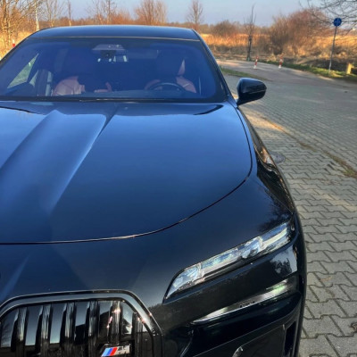 BMW 760ix 544KM M-pakiet PRO, V8 4,4L