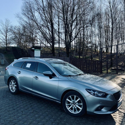 Mazda 6 Skyactiv automat