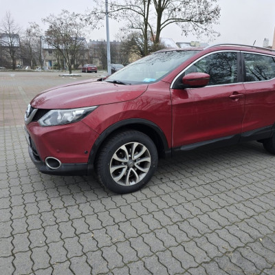 Nissan Qashqai 2 1.2 Stan idealny