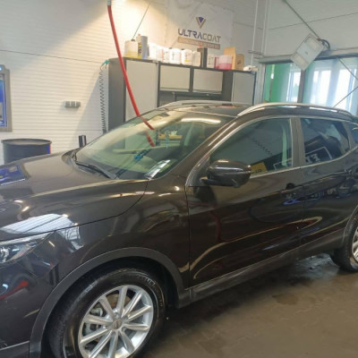 NISSAN QASHQAI 1.3T 160KM AUTOMAT