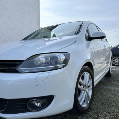 Volkswagen Golf Plus II 2.0 TDI Highline