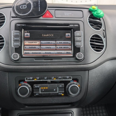 Volkswagen Golf Plus II 2.0 TDI Highline