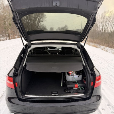 Audi a4b8 polift quattro/manual 2.0tdi