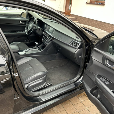 Kia Optima 1.7 CRDI XL DCT