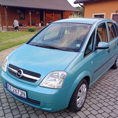 Opel Meriva 1.6 benzyna