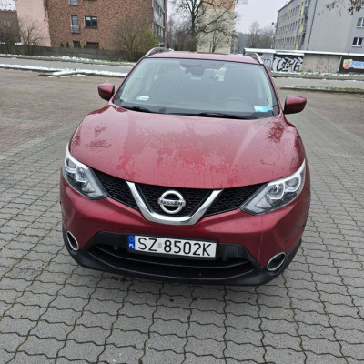 Nissan Qashqai 2 1.2 Stan idealny