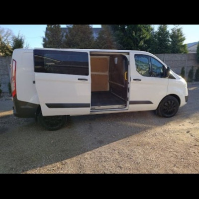 Ford Transit Custom 2.0 TDCi 2015