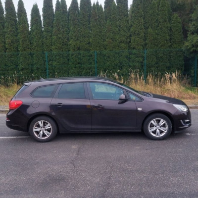 OPEL ASTRA Bardzo Dobrym Stanie