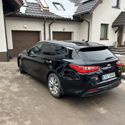 Kia Optima 1.7 CRDI XL DCT