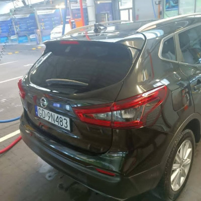 NISSAN QASHQAI 1.3T 160KM AUTOMAT