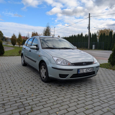 Ford focus x100 1.6 101km 2003r