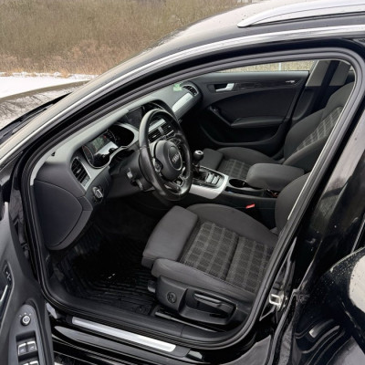 Audi a4b8 polift quattro/manual 2.0tdi