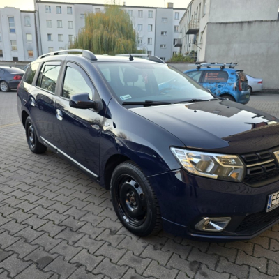 Dacia logan II MCV Laureate