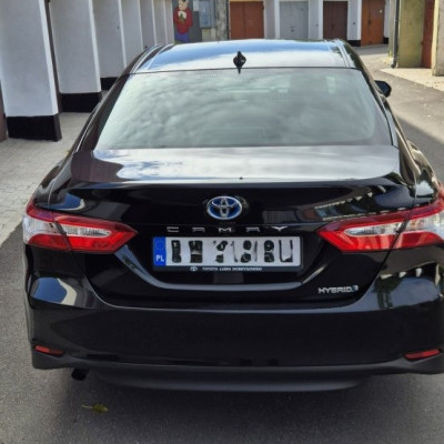 Toyota Camry 2.5 HYBRID PRESTIGE