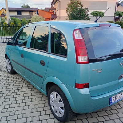 Opel Meriva 1.6 benzyna
