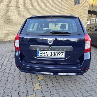 Dacia logan II MCV Laureate