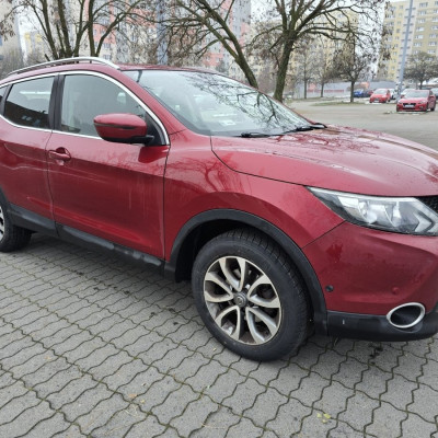 Nissan Qashqai 2 1.2 Stan idealny