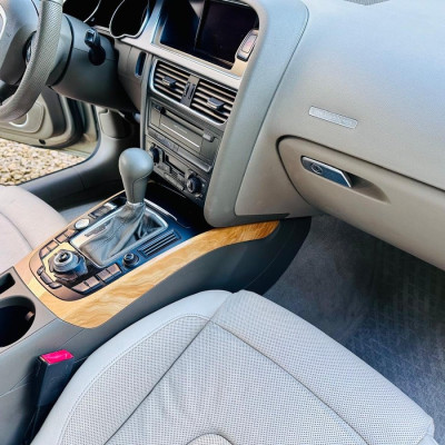 Audi A5 8T 2.0 TFSI Quattro