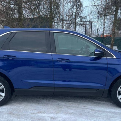Ford Edge 2015, 2.0 Ecoboost, Benzyna +L