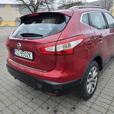 Nissan Qashqai 2 1.2 Stan idealny