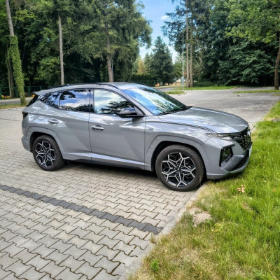 Hyundai Tucson N-line Luxury Ceramika