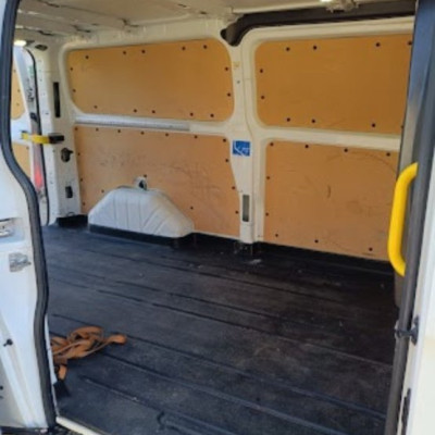 Ford Transit Custom 2.0 TDCi 2015