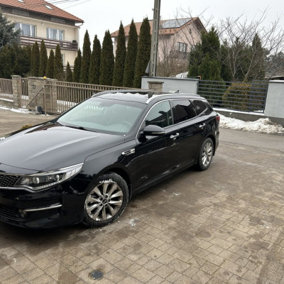 Kia Optima 1.7 CRDI XL DCT