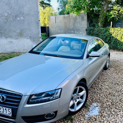 Audi A5 8T 2.0 TFSI Quattro