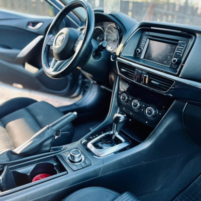 Mazda 6 Skyactiv automat