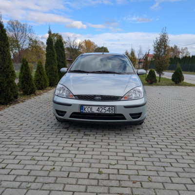 Ford focus x100 1.6 101km 2003r