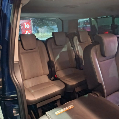 Sprzedam Tourneo Custom Titanium Full Op