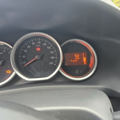 Dacia logan II MCV Laureate