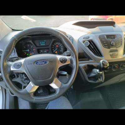 Ford Transit Custom 2.0 TDCi 2015