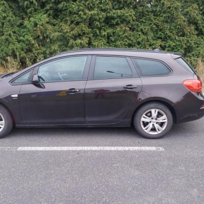 OPEL ASTRA Bardzo Dobrym Stanie