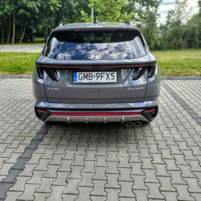 Hyundai Tucson N-line Luxury Ceramika