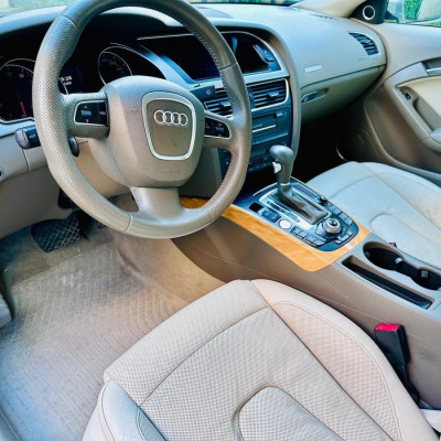 Audi A5 8T 2.0 TFSI Quattro