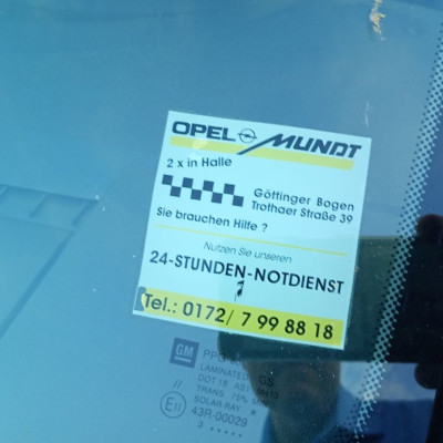 Opel Meriva 1.6 benzyna