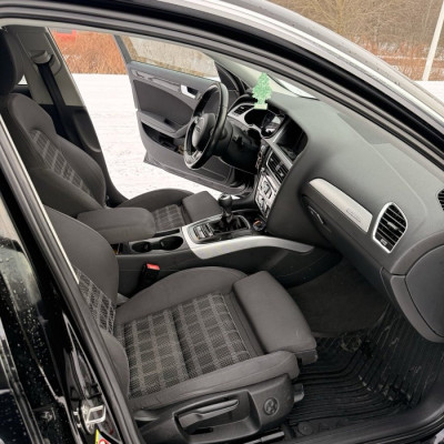 Audi a4b8 polift quattro/manual 2.0tdi