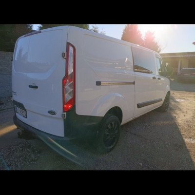 Ford Transit Custom 2.0 TDCi 2015