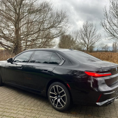 BMW 760ix 544KM M-pakiet PRO, V8 4,4L