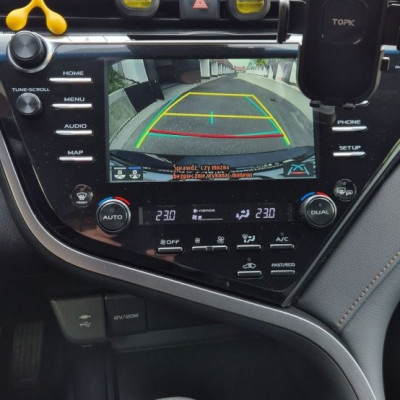 Toyota Camry 2.5 HYBRID PRESTIGE