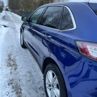 Ford Edge 2015, 2.0 Ecoboost, Benzyna +L